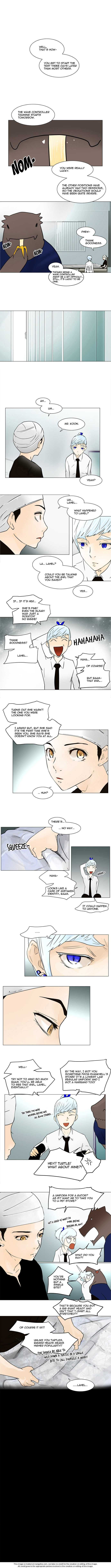 Tower of God Chapter 28 6